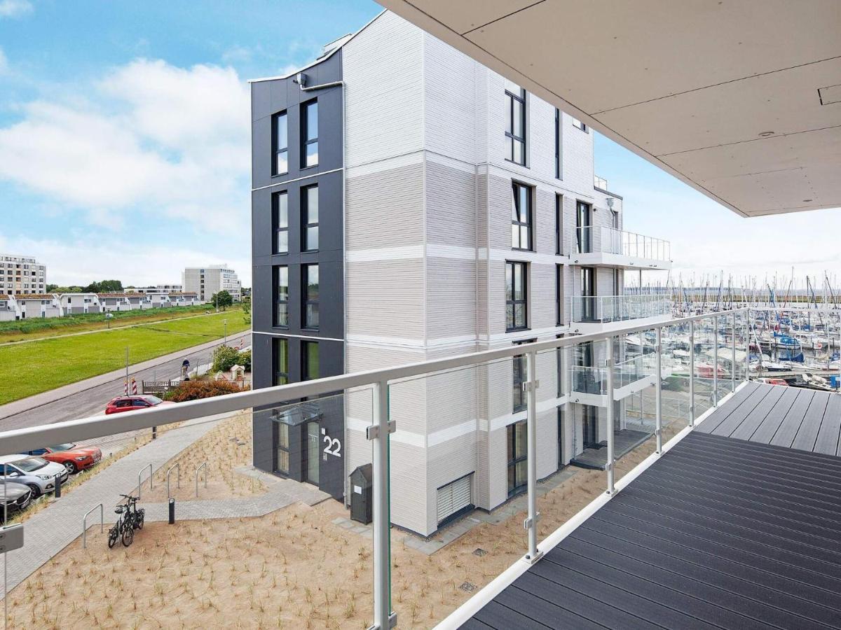Apartment Wendtorf XIX 외부 사진